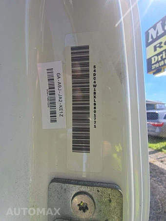 2020 Isuzu NPR HD Base Low Tilt – miniatura 5