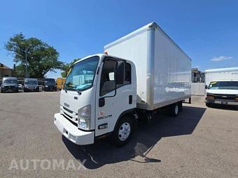2020 Isuzu NPR HD Base Low Tilt