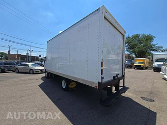 2020 Isuzu NPR HD Base Low Tilt – miniatura 2