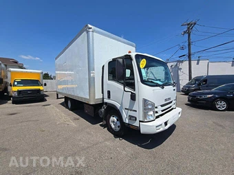 2020 Isuzu NPR HD Base Low Tilt – miniatura 4