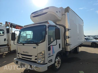 2020 ISUZU NQR