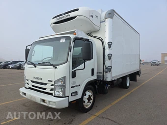 2020 ISUZU NQR — car from the USA, Manheim Buy-Now listing at AUTOMAX