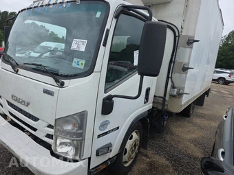 2020 Isuzu NQR — car from the USA, Manheim Buy-Now listing at AUTOMAX