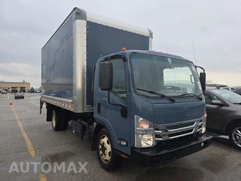 2020 Isuzu NRR Base — car from the USA, Manheim Buy-Now listing at AUTOMAX