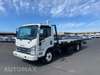 2020 Isuzu NRR Base Low Tilt — car from the USA, Manheim Buy-Now listing at AUTOMAX