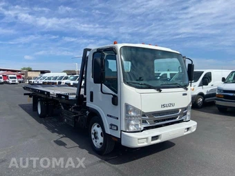 2020 Isuzu NRR Base Low Tilt - miniatura 19