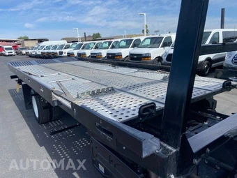 2020 Isuzu NRR Base Low Tilt - miniatura 6