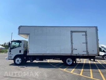 2020 Isuzu NRR Base Low Tilt - miniatura 14