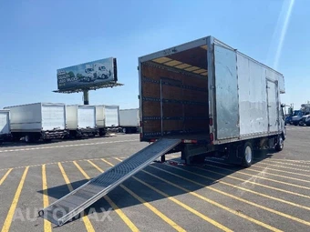 2020 Isuzu NRR Base Low Tilt - miniatura 6