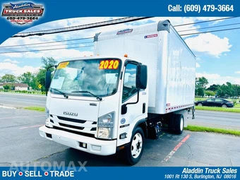 2020 Isuzu NRR DSL REG AT WHITE CAB IBT PWL — car from the USA, Manheim Buy-Now listing at AUTOMAX