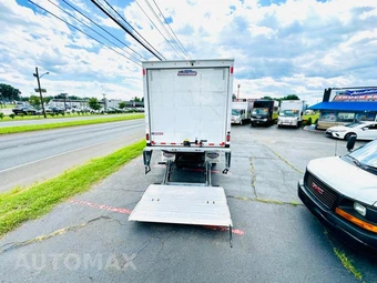2020 Isuzu NRR DSL REG AT WHITE CAB IBT PWL - miniatura 12