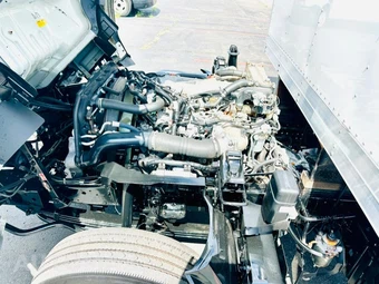 2020 Isuzu NRR DSL REG AT WHITE CAB IBT PWL - miniatura 13