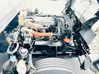 2020 Isuzu NRR DSL REG AT WHITE CAB IBT PWL - miniatura 14