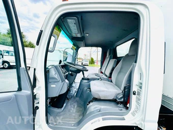 2020 Isuzu NRR DSL REG AT WHITE CAB IBT PWL - miniatura 24