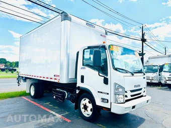 2020 Isuzu NRR DSL REG AT WHITE CAB IBT PWL - miniatura 3