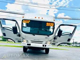 2020 Isuzu NRR DSL REG AT WHITE CAB IBT PWL - miniatura 34