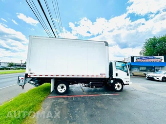 2020 Isuzu NRR DSL REG AT WHITE CAB IBT PWL - miniatura 5