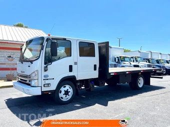 2020 Isuzu NRR - miniatura 3