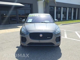 2020 Jaguar E-PACE Checkered Flag – miniatura 2
