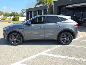 2020 Jaguar E-PACE Checkered Flag – miniatura 3