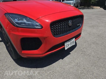 2020 Jaguar E-PACE Checkered Flag – miniatura 18