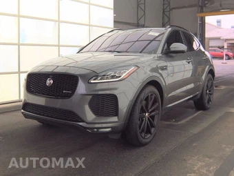 2020 Jaguar E-PACE R-Dynamic S
