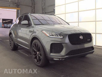 2020 Jaguar E-PACE R-Dynamic S – miniatura 3