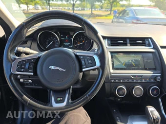 2020 Jaguar E-PACE - miniatura 10