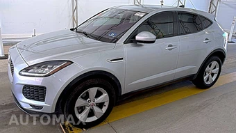 2020 Jaguar E-PACE