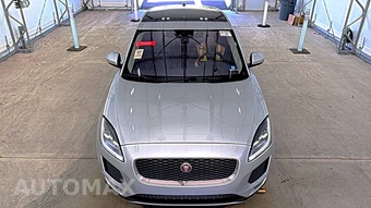 2020 Jaguar E-PACE – miniatura 2
