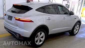 2020 Jaguar E-PACE – miniatura 4