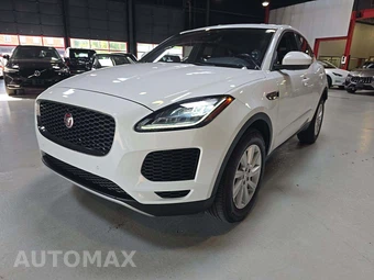 2020 Jaguar E-PACE