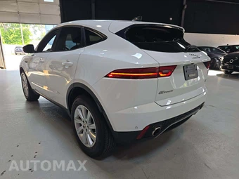 2020 Jaguar E-PACE – miniatura 2