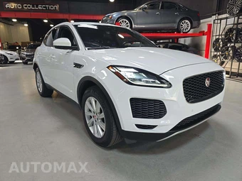 2020 Jaguar E-PACE – miniatura 4