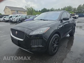 2020 Jaguar E-PACE