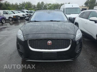 2020 Jaguar E-PACE – miniatura 2
