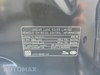 2020 Jaguar E-PACE – miniatura 20
