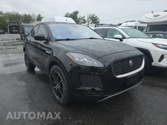 2020 Jaguar E-PACE – miniatura 3