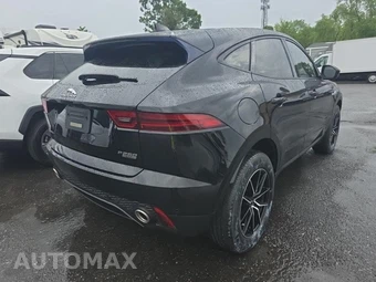 2020 Jaguar E-PACE – miniatura 4