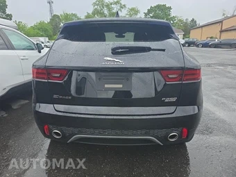 2020 Jaguar E-PACE – miniatura 5