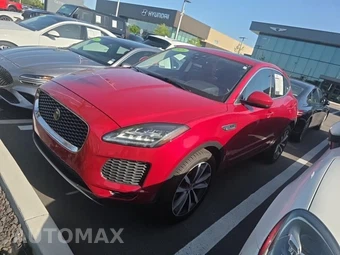 2020 Jaguar E-PACE SE