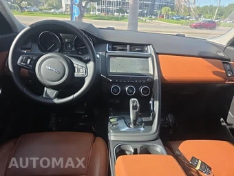 2020 Jaguar E-PACE SE – miniatura 14