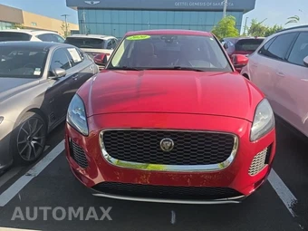2020 Jaguar E-PACE SE – miniatura 2