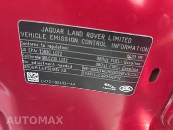 2020 Jaguar E-PACE SE – miniatura 20