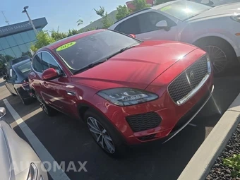 2020 Jaguar E-PACE SE – miniatura 3