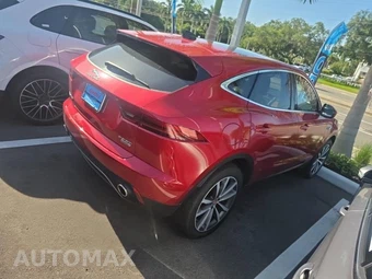 2020 Jaguar E-PACE SE – miniatura 4