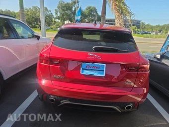 2020 Jaguar E-PACE SE – miniatura 5