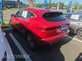 2020 Jaguar E-PACE SE – miniatura 6