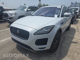 2020 Jaguar E-PACE SE - car from the USA, Manheim Buy-Now listing at AUTOMAX