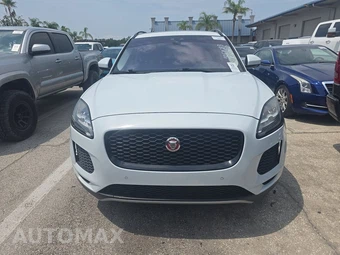 2020 Jaguar E-PACE SE - miniatura 2